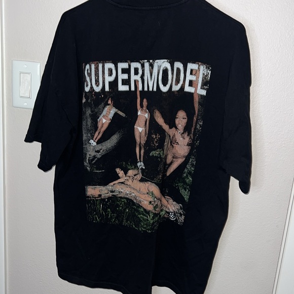 SZA SUPERMODEL TEE - Picture 5 of 5